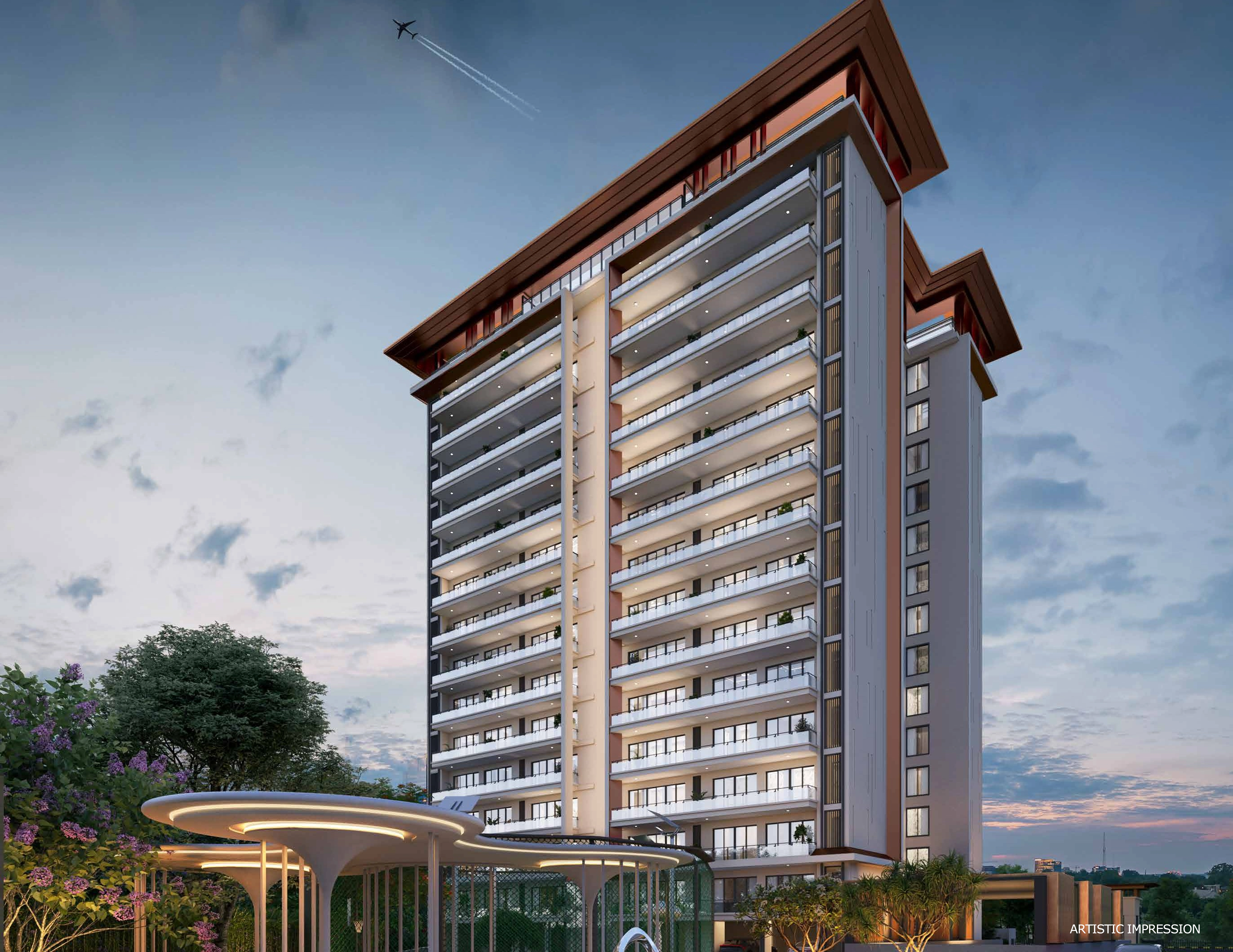 Eldeco Skywalk